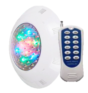 REFLECTOR LED DE COLORES FJV DE 45 WTTS