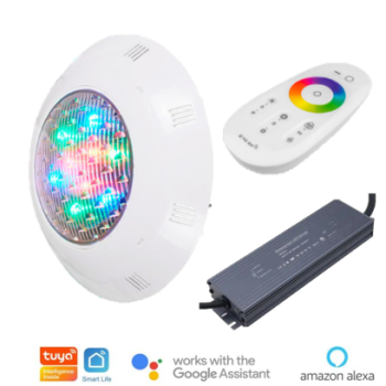 REFLECTOR SMART LED 45 WTTS FJV, COMPATIBLE CON ALEXA!!!