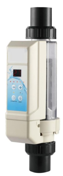 GENERADOR SALINO DE CLORO USR EC-20, CAPACIDAD DE 35 A 85M3